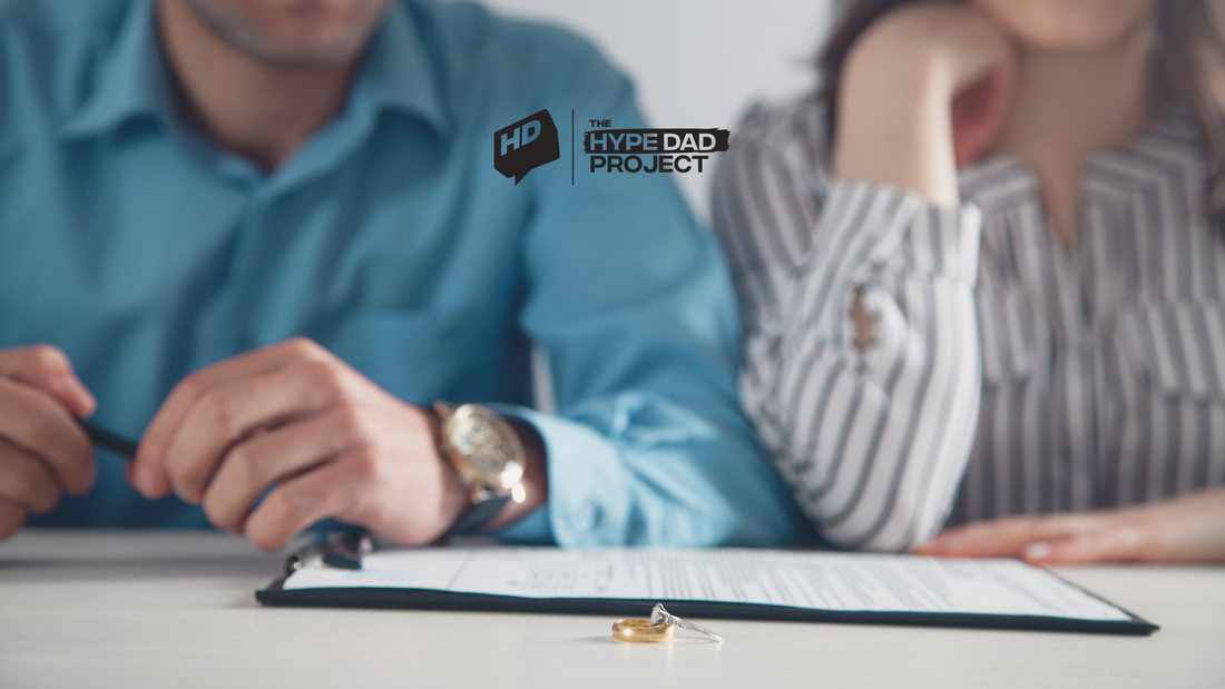 Modeling Healthy Relationships After the Divorce